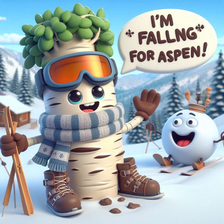 Aspen Puns 2