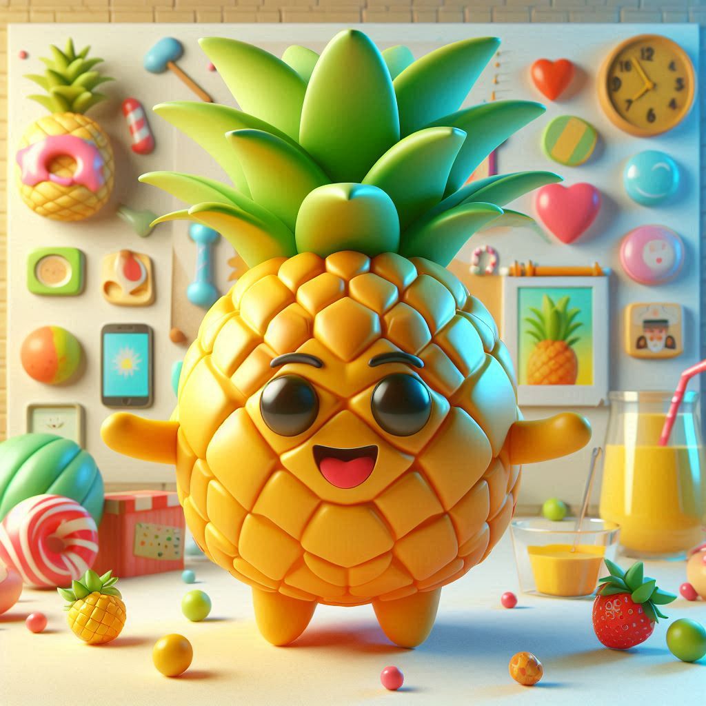 200+ Pineapple Puns To Make Your Day Extra Sweet 4 Catchy Pineapple Jokes For Social Media Posts