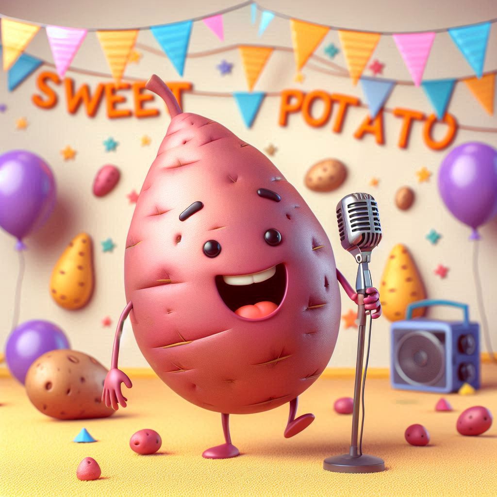 200+ Sweet Potato Puns To Keep Your Humor Rooted And Delicious 4 Catchy sweet potato jokes for social media