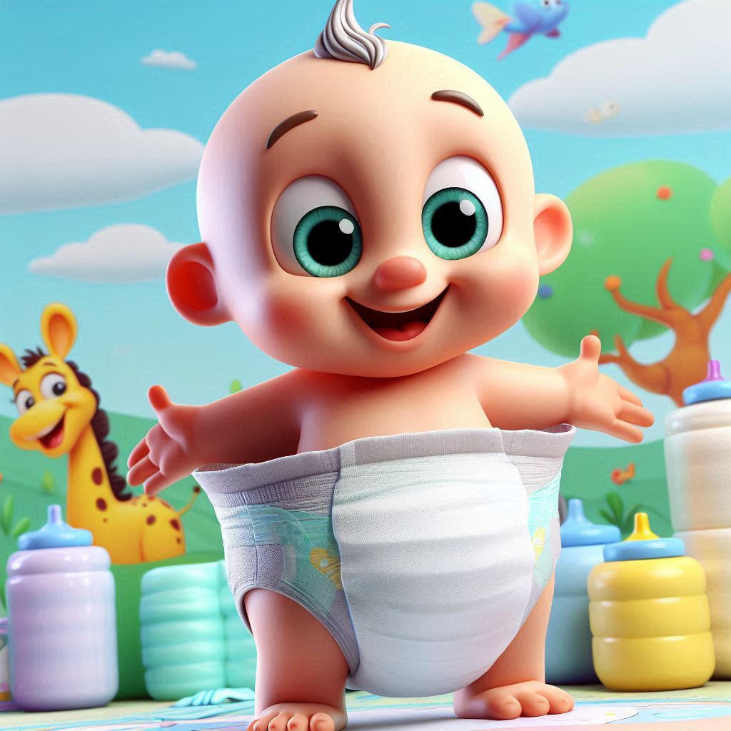 200+ Diaper Puns That’ll Keep You Laughing Through All The Mess 6 Cheesy diaper puns for late night changes