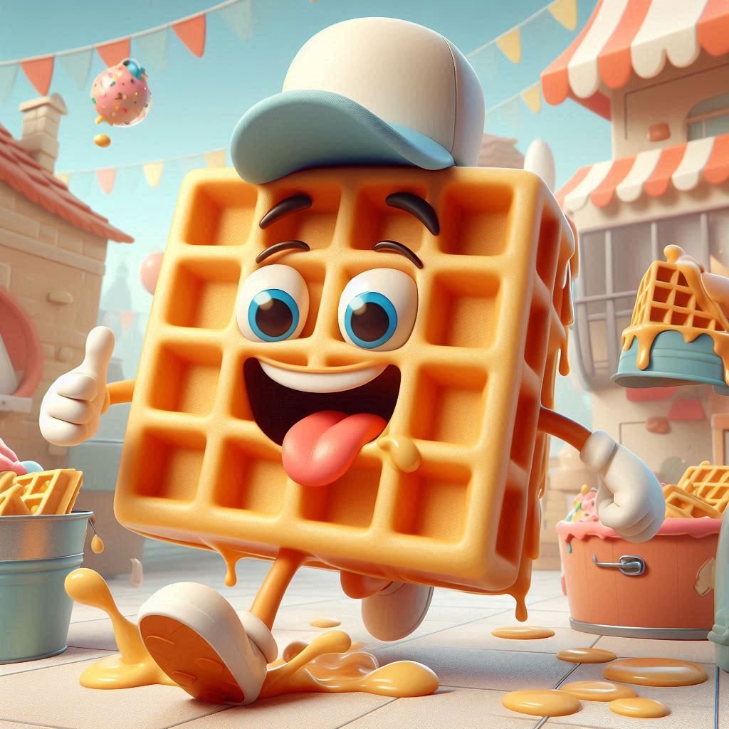200+ Funny Waffle Puns That Are Crispy, Sweet, and Full of Flavor 8 Cheesy waffle puns for Halloween costumes