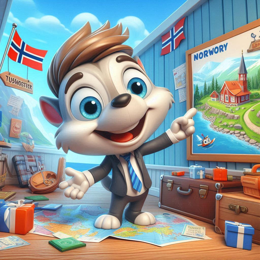 200+ Norway Puns That'll Have You Laughing All the Way North 4 Clean Norway puns for wanderlust and classroom fun
