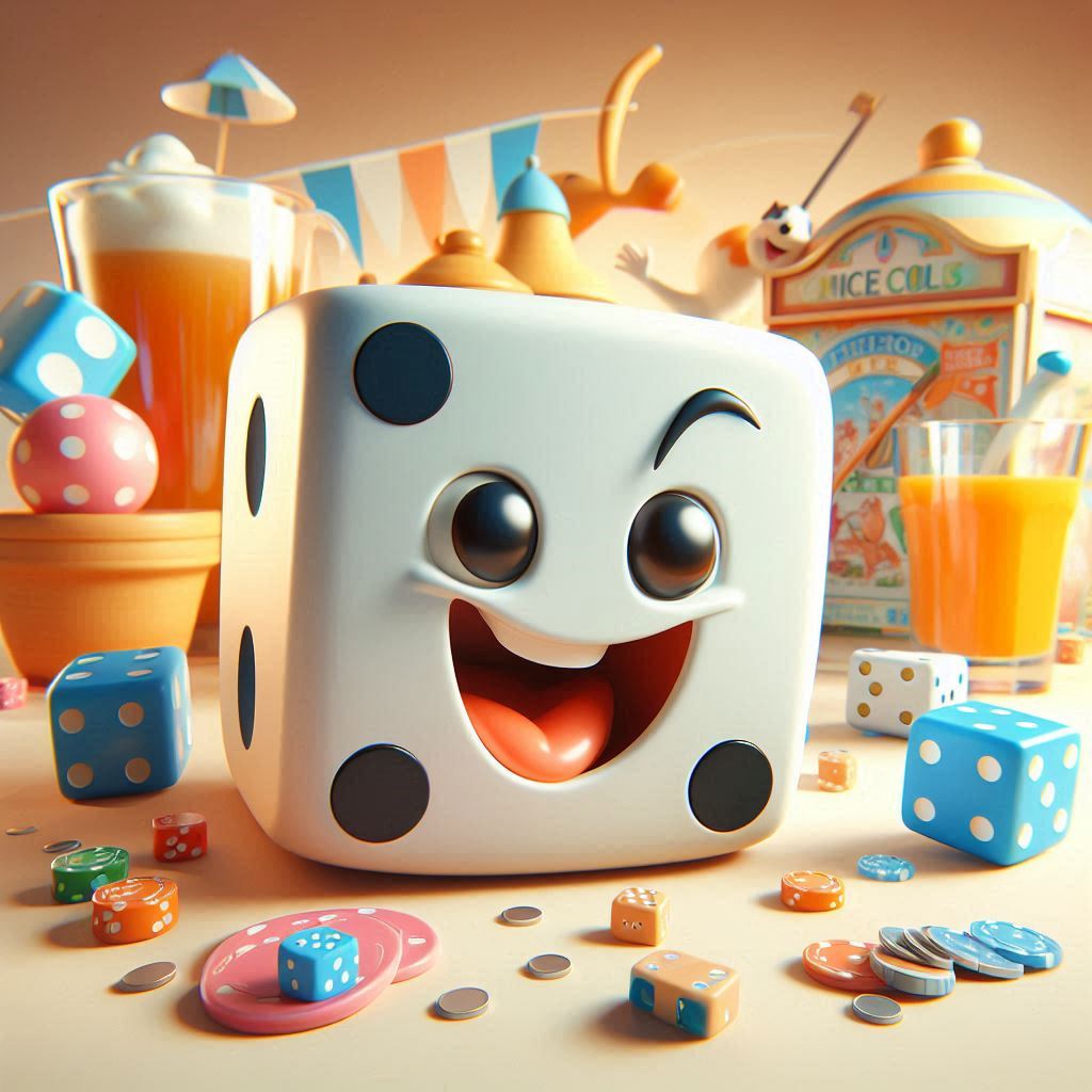 200+ Dice Puns Rolling Hilarious Wordplay For Random Giggles 4 Clean dice puns for family friendly fun