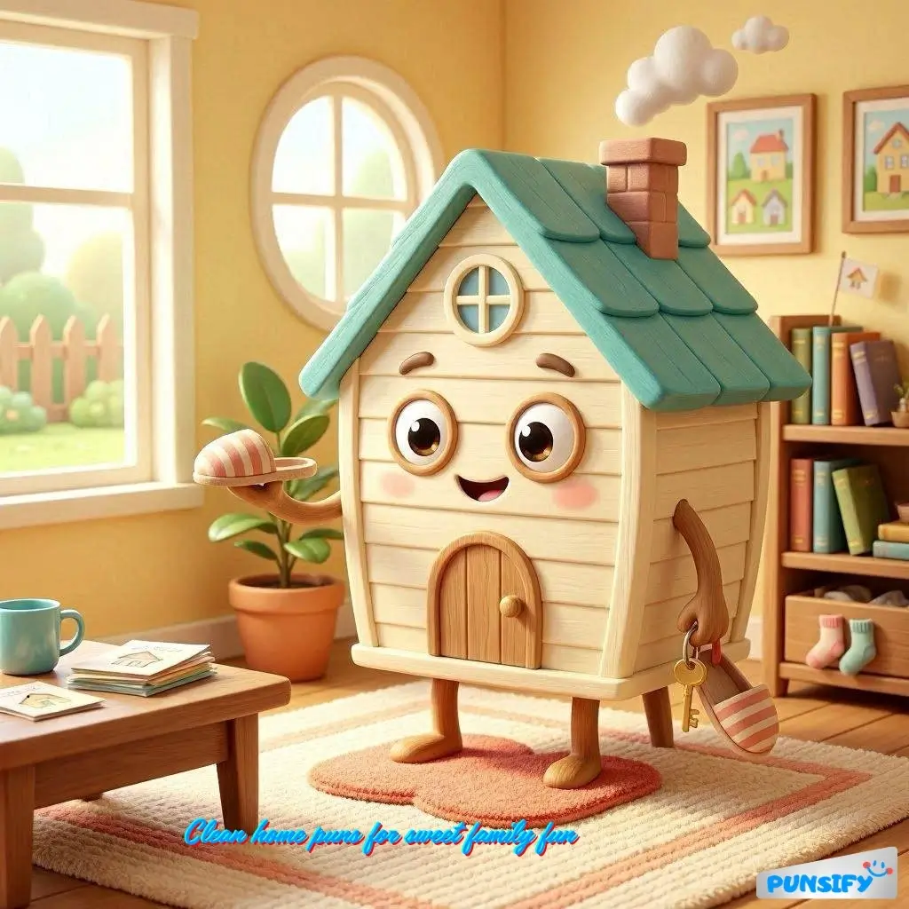 167+ Funny Home Puns & Jokes That&rsquo;ll Make You Feel Cozy and Laughing All the Way!