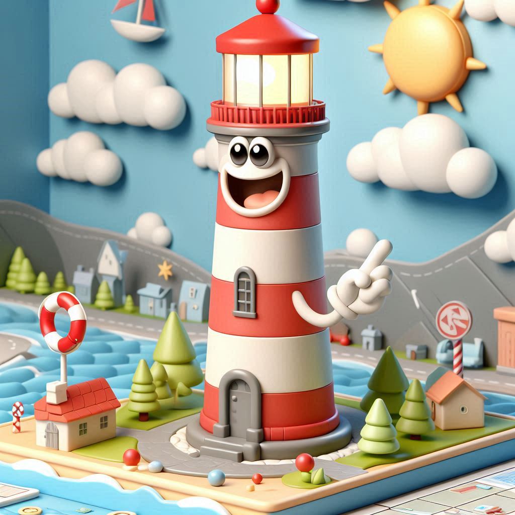 200+ Lighthouse Puns Shining Hilarious Wordplay For Beacon Giggles 4 Clean lighthouse puns for bright humor