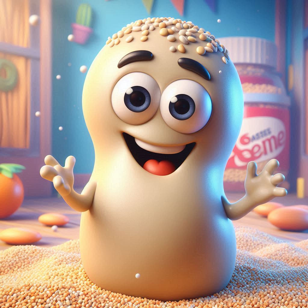 200+ Sesame Puns Shenanigans: Open Sesame to a Hilarious Treasure Trove of Puns! 4 Clean sesame puns for lunchbox giggles