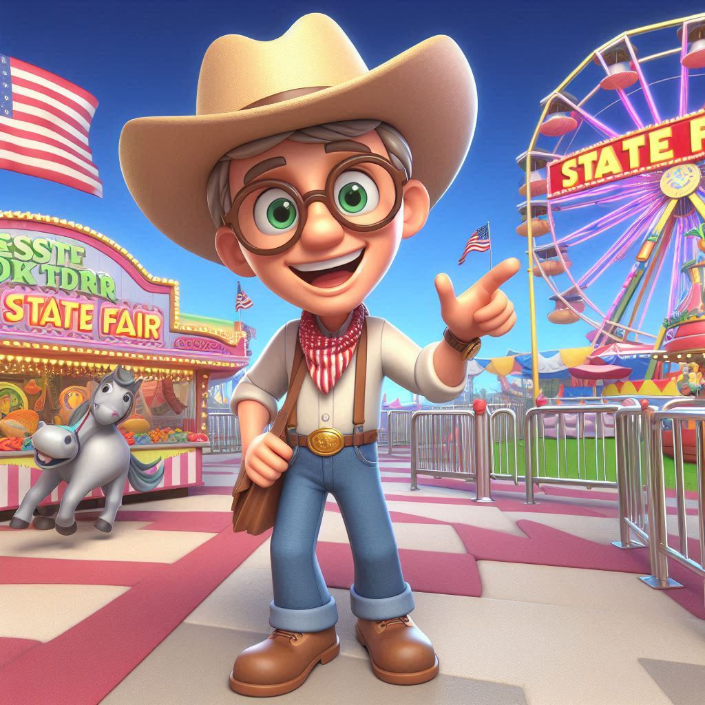200+ Funny State Fair Puns That Will Have You Riding High on Laughter 5 Clean state fair puns for classrooms and camps