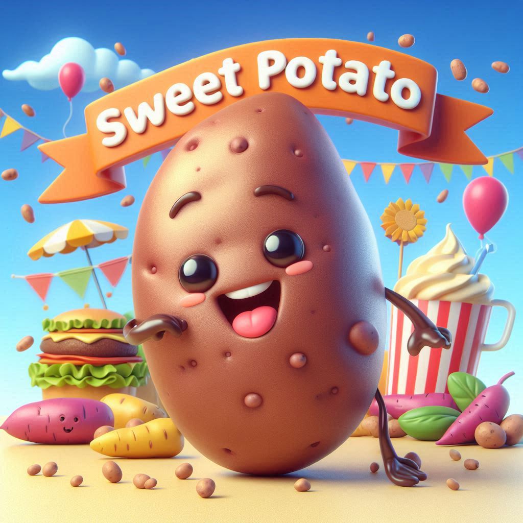200+ Sweet Potato Puns To Keep Your Humor Rooted And Delicious 3 Clever sweet potato puns for holiday dinners