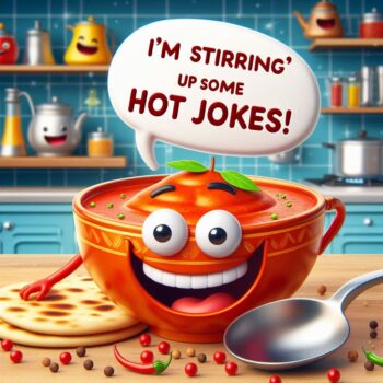 200+ Funny Curry Puns Spicing Up Hilarious Wordplay For Flavorful Giggles