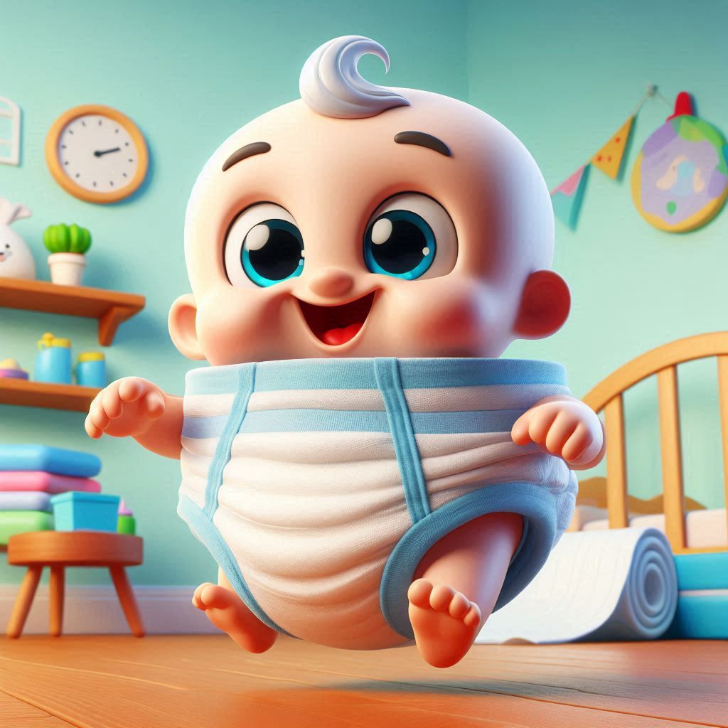 200+ Diaper Puns That’ll Keep You Laughing Through All The Mess 3 Cute diaper puns for baby announcements