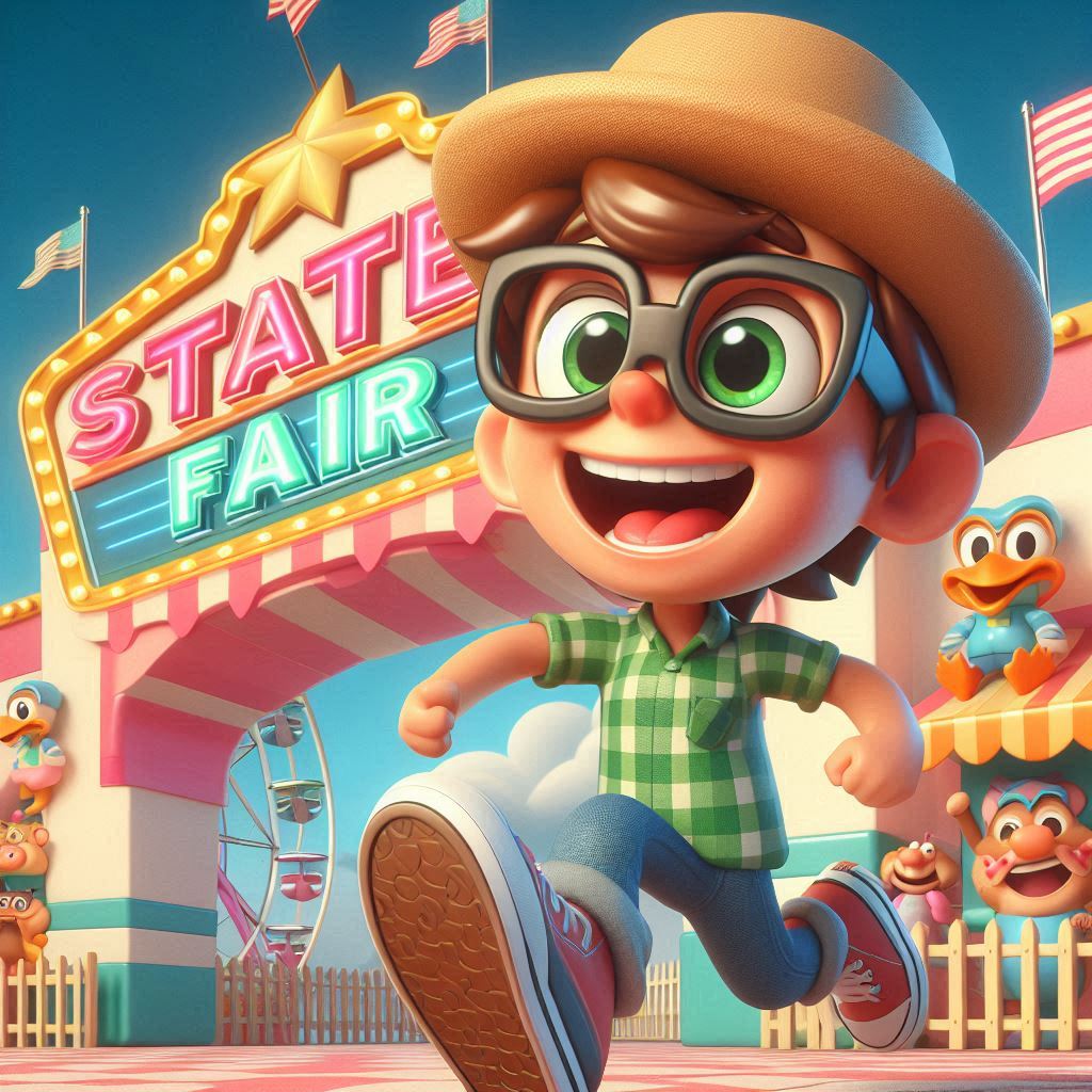 200+ Funny State Fair Puns That Will Have You Riding High on Laughter 4 Cute state fair puns for scrapbooks and crafts