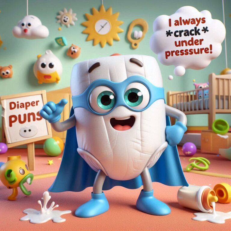 Diaper Puns 1