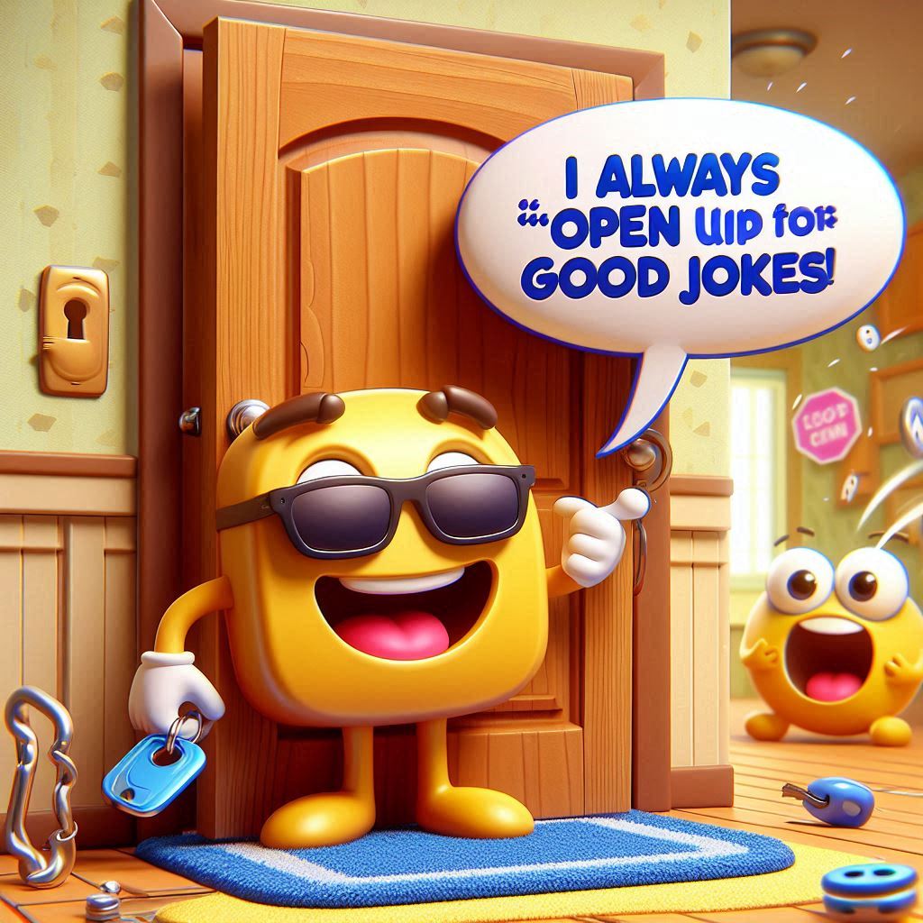 Door Puns 1