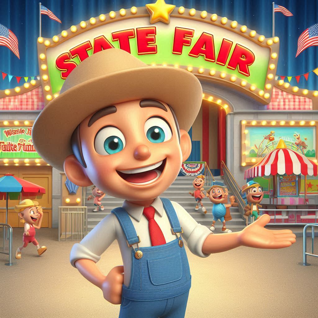 200+ Funny State Fair Puns That Will Have You Riding High on Laughter 3 Funny state fair puns QA jokes for kids