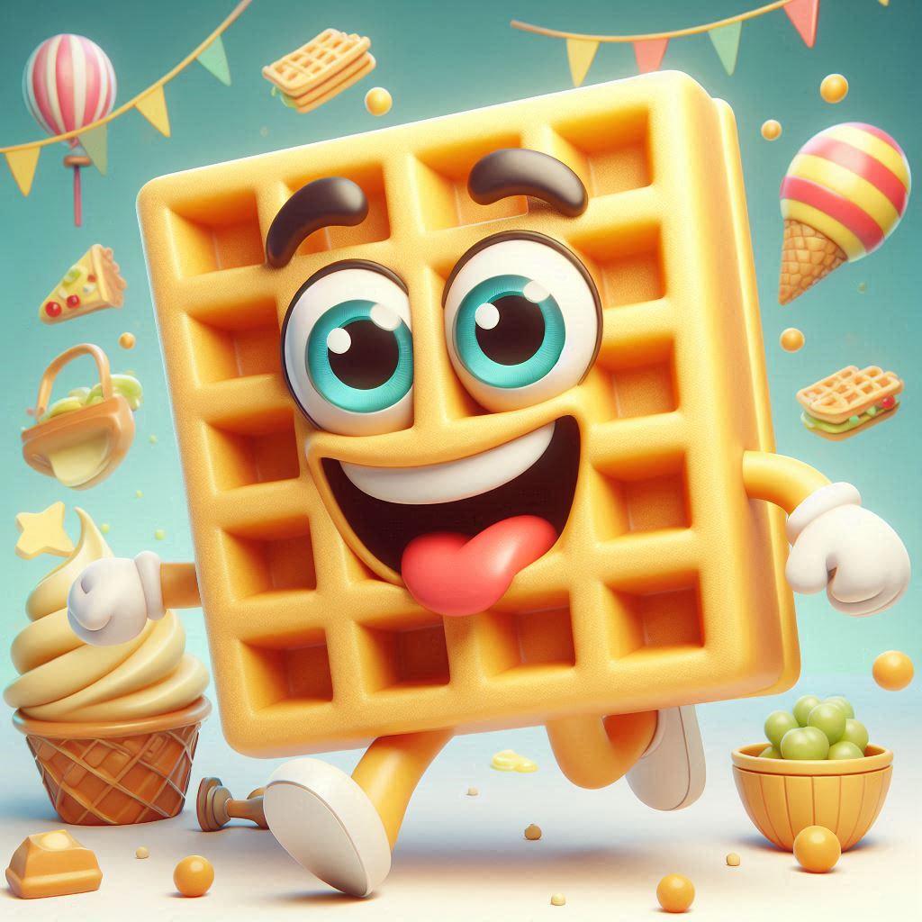 200+ Funny Waffle Puns That Are Crispy, Sweet, and Full of Flavor 3 Funny waffle puns QA jokes for kids