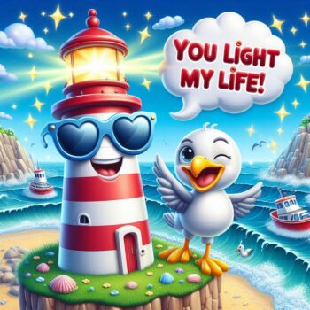 200+ Hilarious Lighthouse Puns Shining Hilarious Wordplay For Beacon Giggles