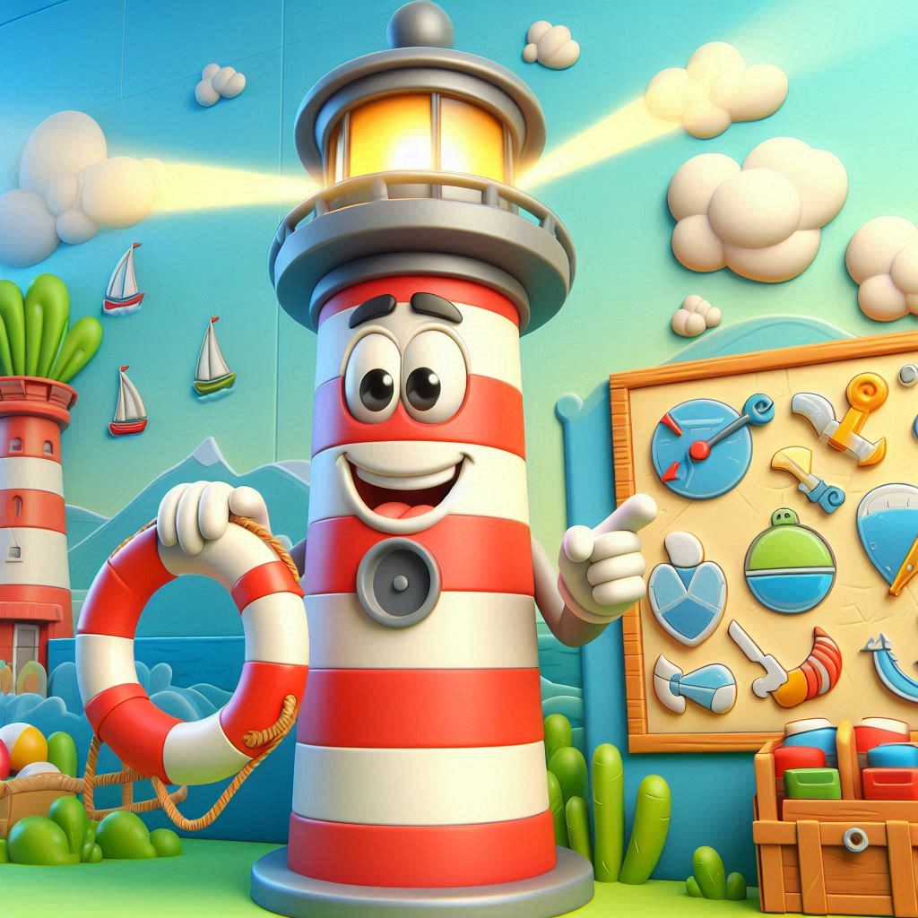 200+ Lighthouse Puns Shining Hilarious Wordplay For Beacon Giggles 3 Lighthouse puns QA for kids and sea fans