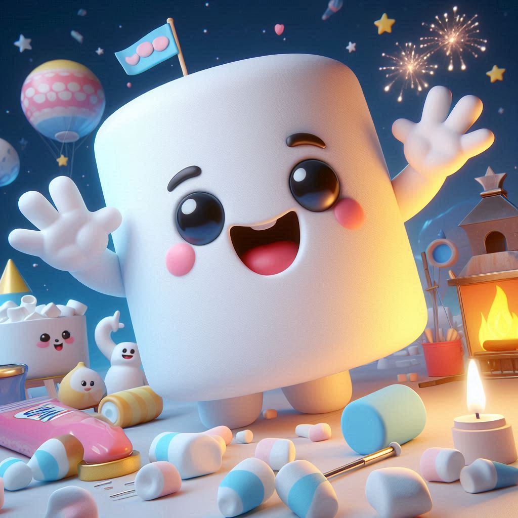 200+ Marshmallow Puns That Will Make You Laugh And Melt Your Heart 6 Marshmallow joke puns thatll melt your heart
