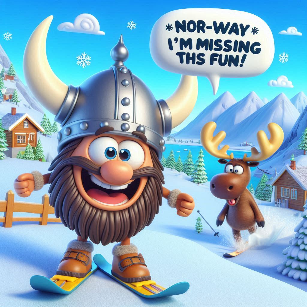 Norway Puns 1
