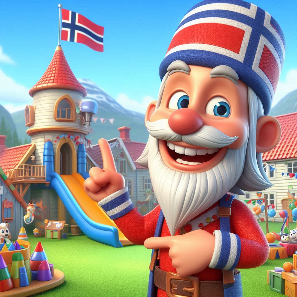 200+ Norway Puns That'll Have You Laughing All the Way North 3 Norway puns QA for kids and geography fans