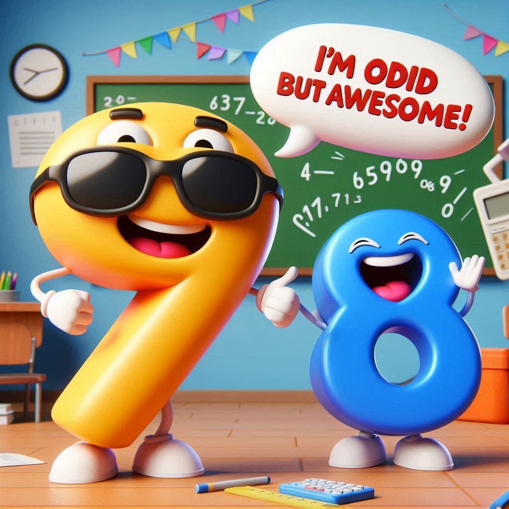 Number Puns 2