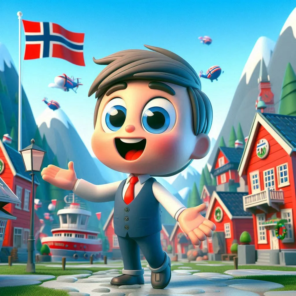 200+ Norway Puns That'll Have You Laughing All the Way North 2 One liner Norway puns thatll fjord you with laughter