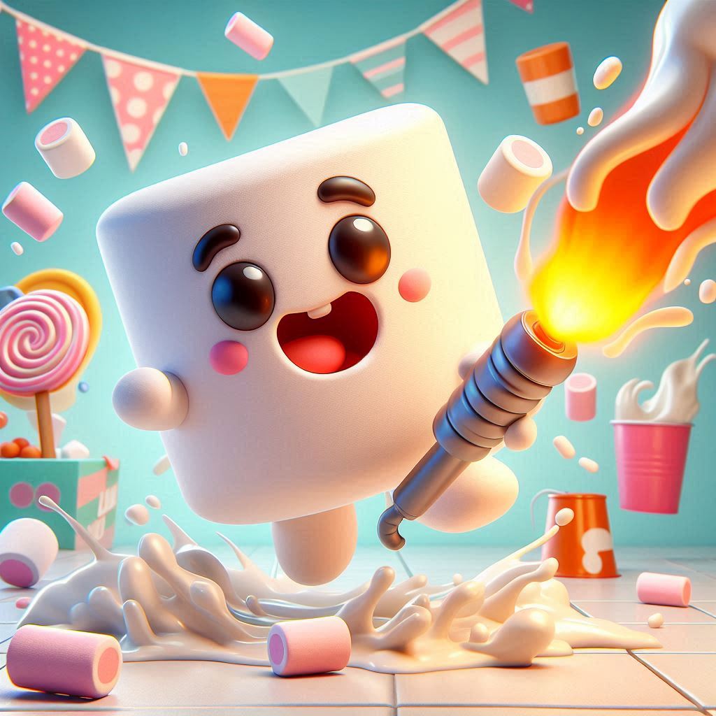 200+ Marshmallow Puns That Will Make You Laugh And Melt Your Heart 2 One liner marshmallow puns that are fluffing hilarious