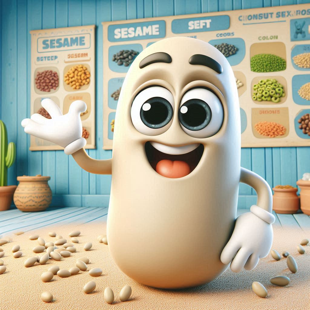 200+ Sesame Puns Shenanigans: Open Sesame to a Hilarious Treasure Trove of Puns! 2 One liner sesame puns thatll make you seed the laughs