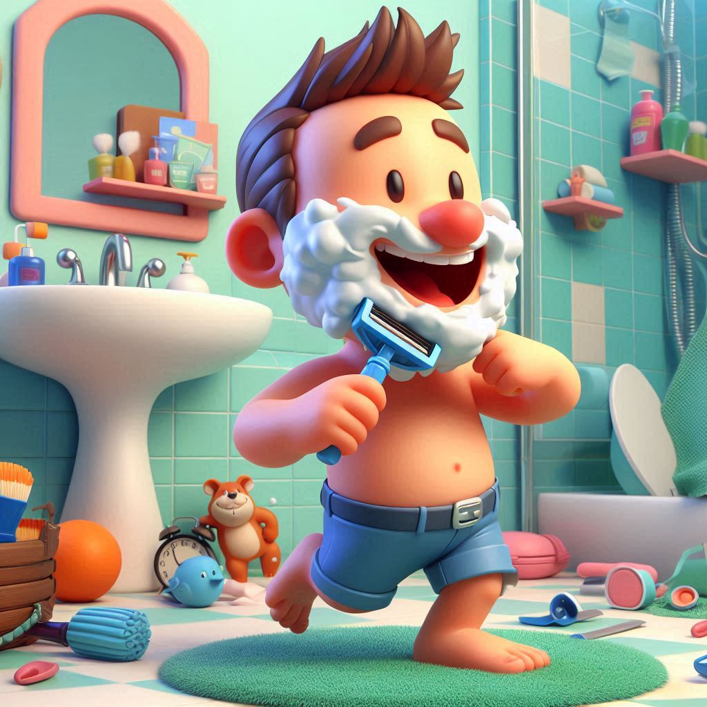 200+ Shaving Puns Razor-sharp Puns for a Hilariously Smooth Experience 2 One liner shaving puns thatll razor your spirits