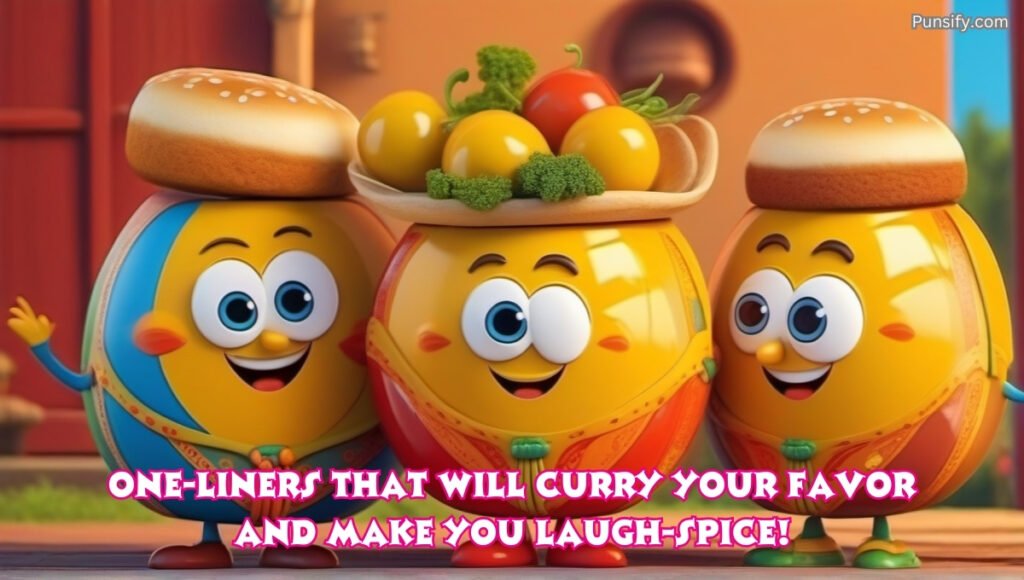 Spice up Your Life: 200+ Curry Puns to Curry Favor with Your Funny Bone ...