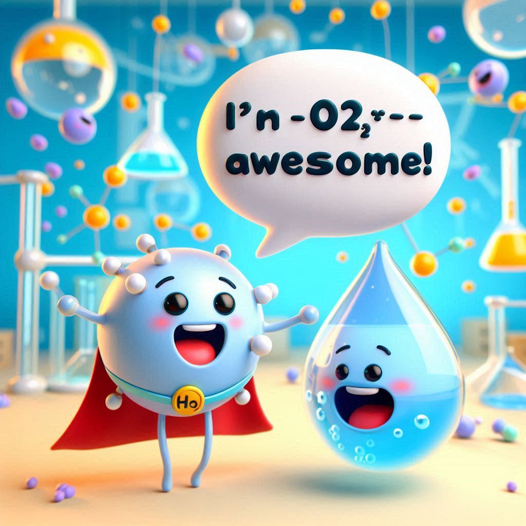 Oxygen Puns 1