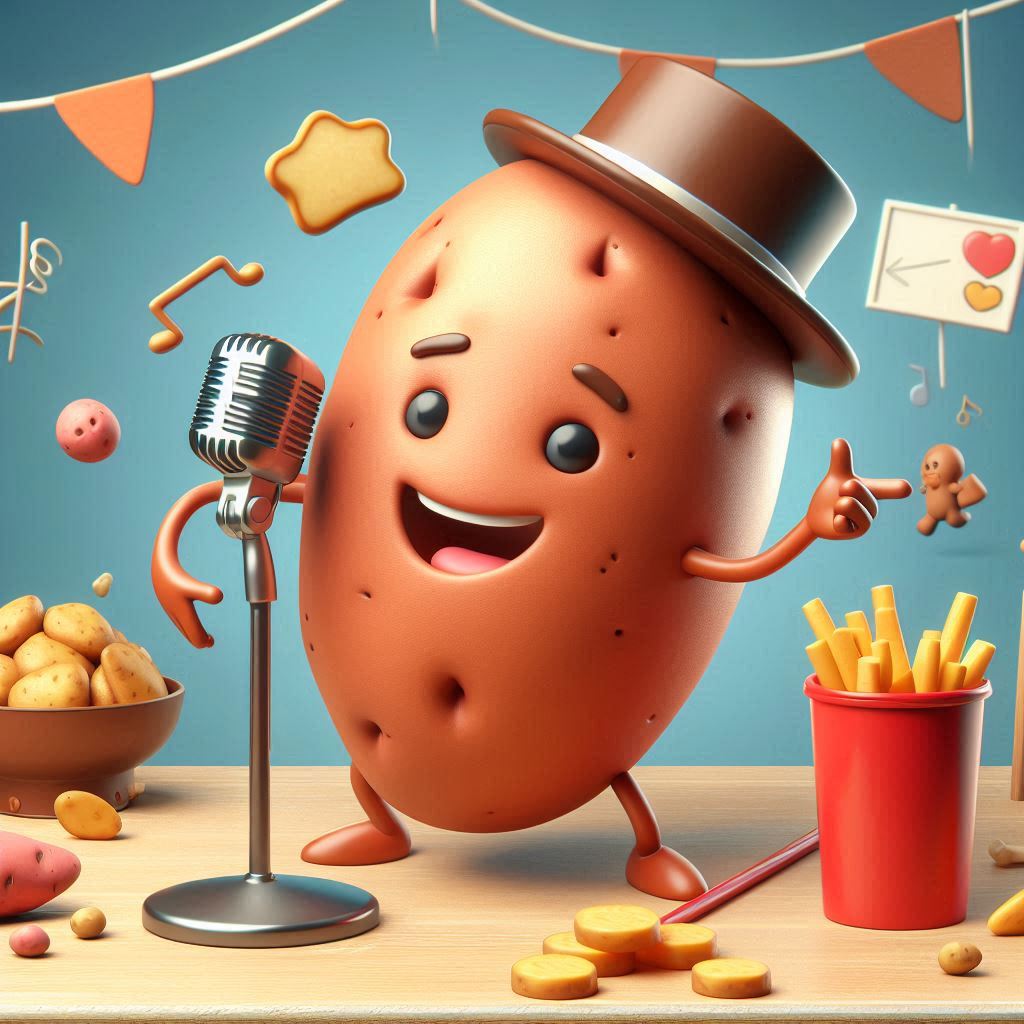 200+ Sweet Potato Puns To Keep Your Humor Rooted And Delicious 8 Playful sweet potato puns for farmers markets