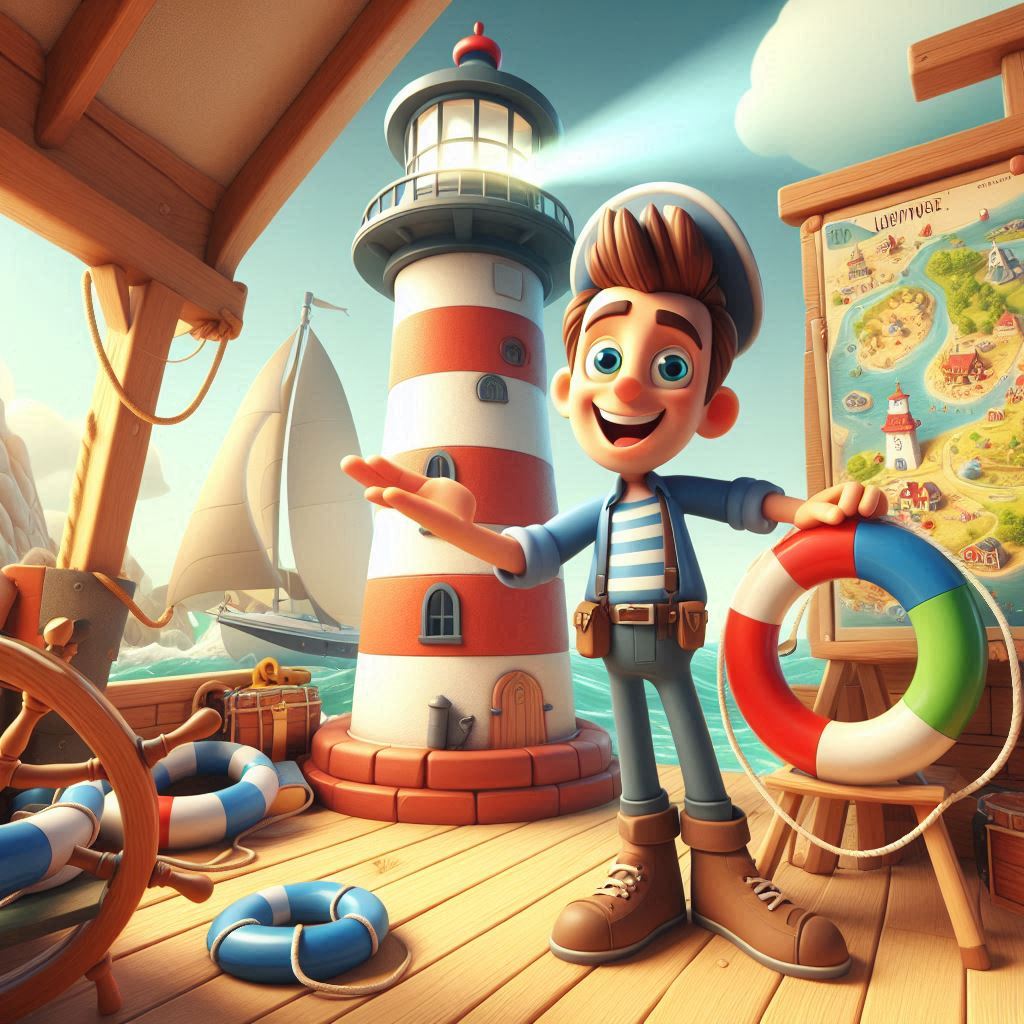 200+ Lighthouse Puns Shining Hilarious Wordplay For Beacon Giggles 5 Pun tastic Names Beacon of Wordplay in Lighthouse Puns