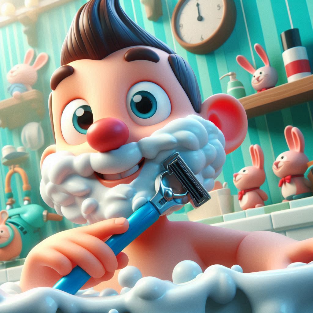200+ Shaving Puns Razor-sharp Puns for a Hilariously Smooth Experience 5 Pun tastic Names The Barbers Blade of Humor