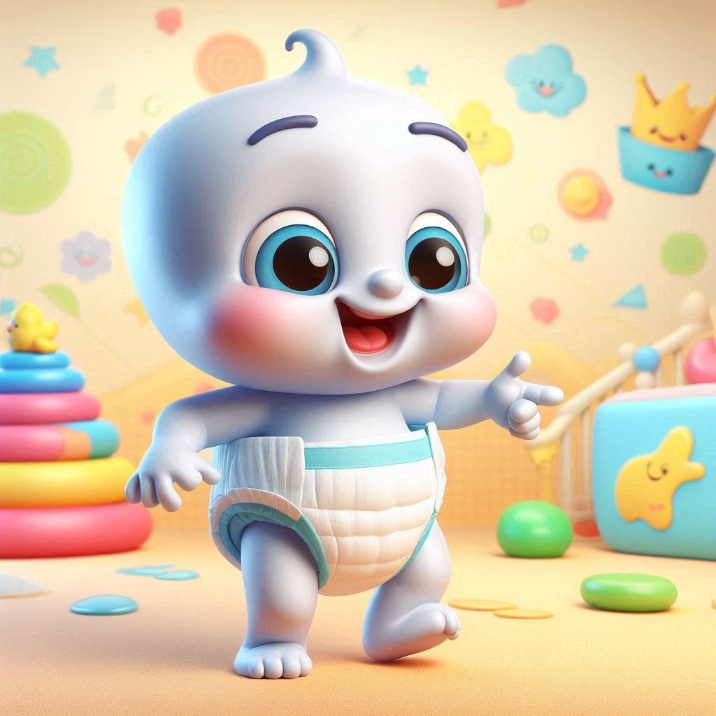 200+ Diaper Puns That’ll Keep You Laughing Through All The Mess 5 Pun tastic Names for Diaper Brands Absorbing the Humor