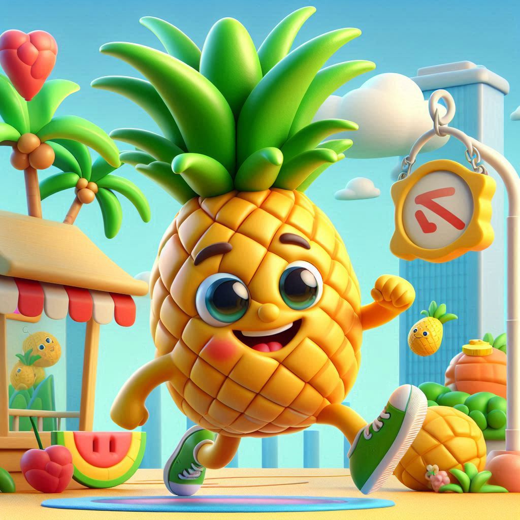 200+ Pineapple Puns To Make Your Day Extra Sweet 5 Pun tastic Names for Pineapple Lovers