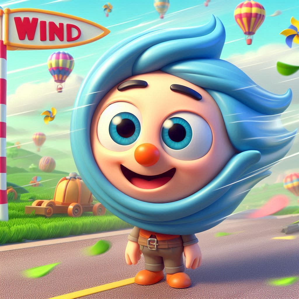 200+ Wind Puns That’ll Blow You Away with Laughter and Breeze Through the Fun! 6 Pun tastic Wind Names Gusty and Hilarious