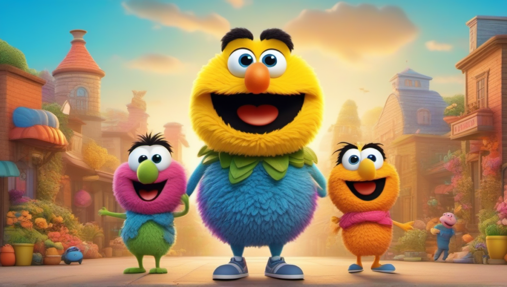 200+ Sesame Puns Shenanigans: Open Sesame to a Hilarious Treasure Trove of Puns! 4 Q&A Sesame Puns Quirky Questions and Amusing Answers!