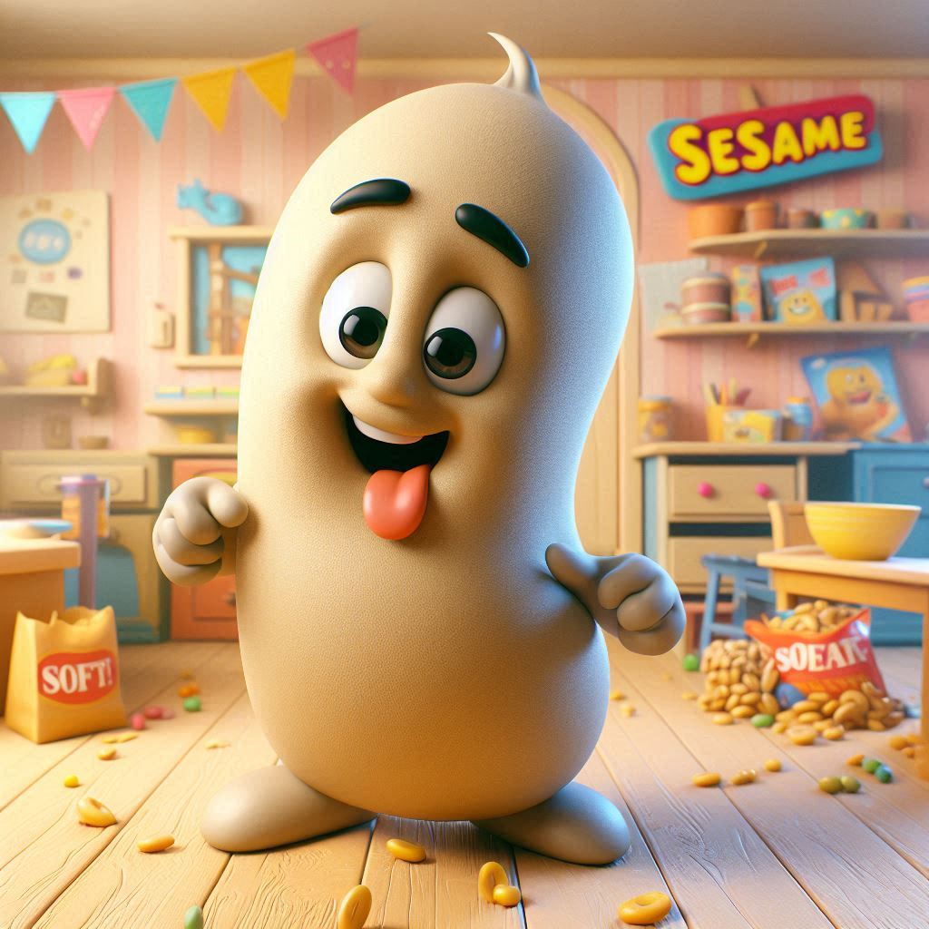 200+ Sesame Puns Shenanigans: Open Sesame to a Hilarious Treasure Trove of Puns! 3 Sesame puns QA for kids and snack lovers