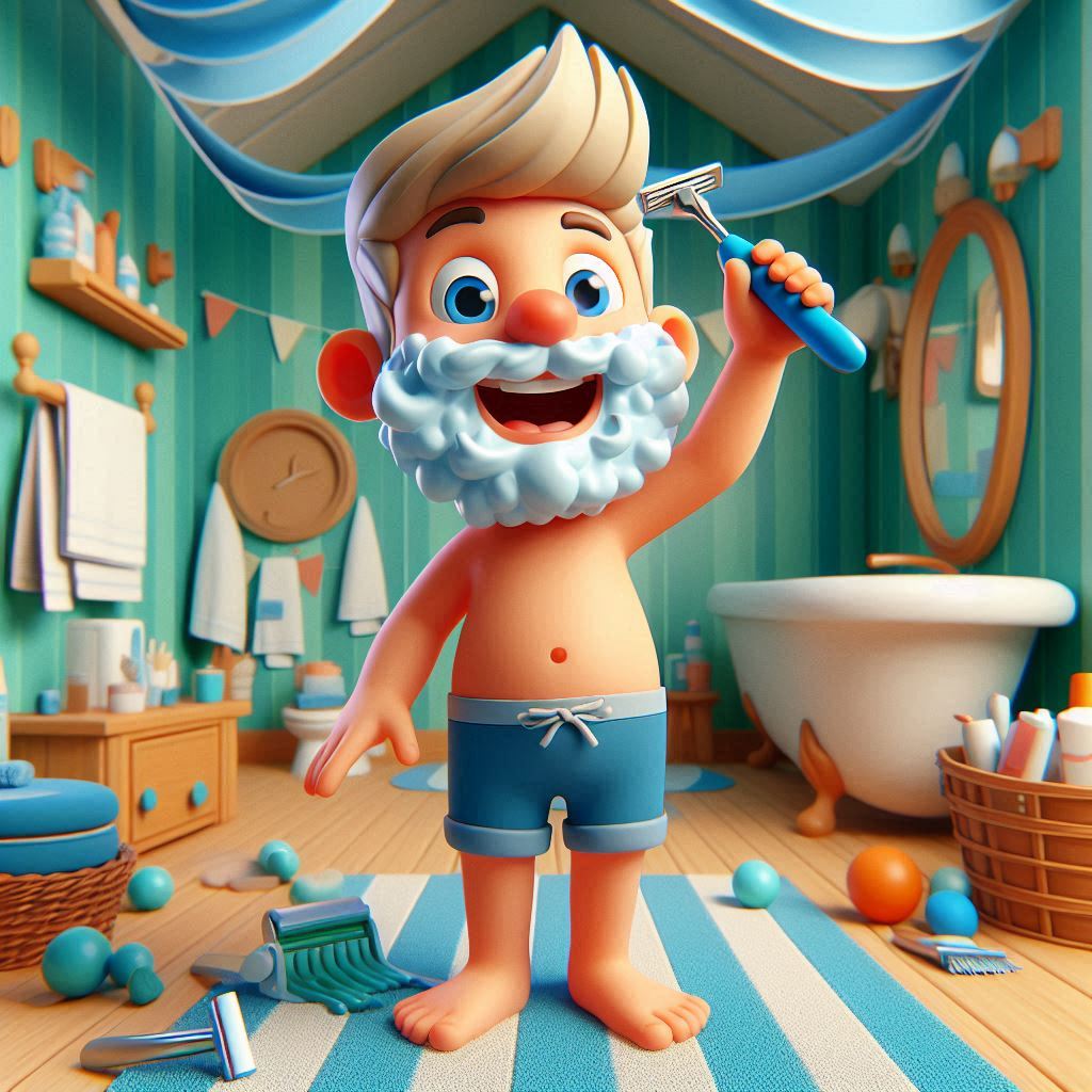 200+ Shaving Puns Razor-sharp Puns for a Hilariously Smooth Experience 3 Shaving puns QA for kids and grooming fans