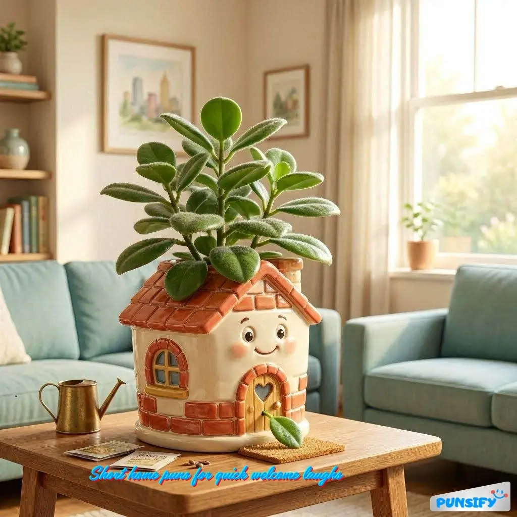 167+ Funny Home Puns & Jokes That&rsquo;ll Make You Feel Cozy and Laughing All the Way!