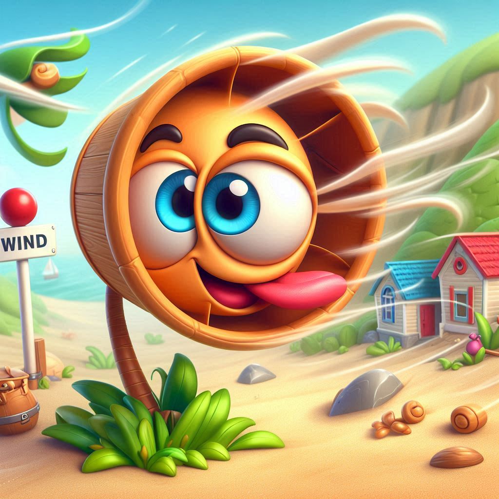 200+ Wind Puns That’ll Blow You Away with Laughter and Breeze Through the Fun! 5 Short wind puns for quick gusts of giggles