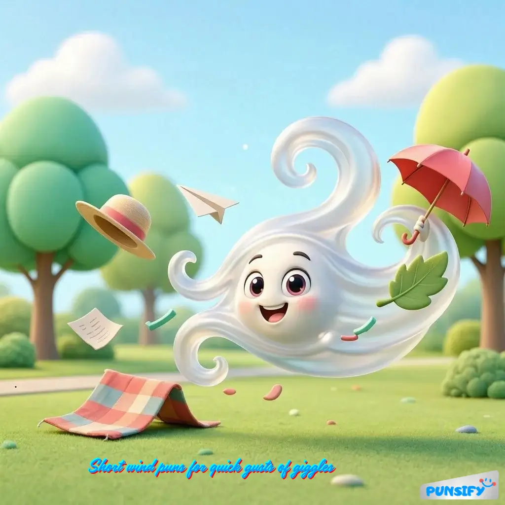 173+ Wind Puns That’ll Blow You Away with Laughter and Breeze Through the Fun!