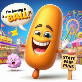 200+ Funny State Fair Puns That Will Have You Riding High on Laughter