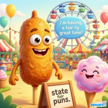 169+ Hilarious State Fair Puns & Jokes That Will Have You Riding High on Laughter