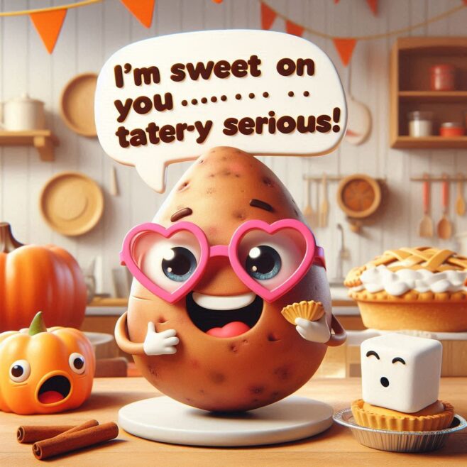 Sweet Potato Puns 1
