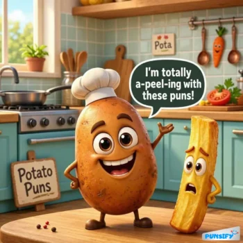 179+ Sweet Potato Puns To Keep Your Humor Rooted And Delicious