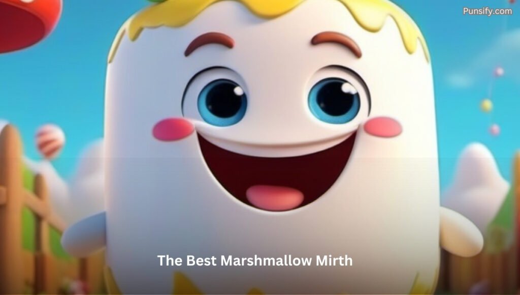 Marshmallow Madness: 200+ Rib-tickling Puns to Melt Your Funny Bone ...