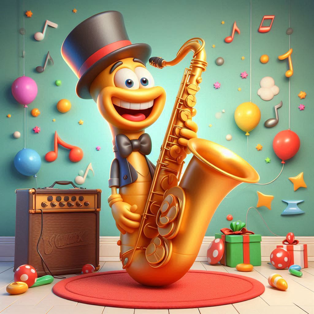 200+ Saxophone Puns Reeding Hilarious Wordplay For Jazzy Giggles 5 The Sax y Names Pun tastic Monikers for Your Brass Buddy