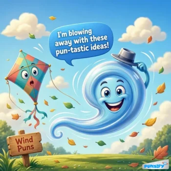 173+ Wind Puns That’ll Blow You Away with Laughter and Breeze Through the Fun!